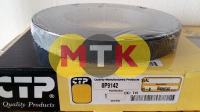 8P9142 уплотнение, пыльник, CATERPILLAR, CTP COSTEX