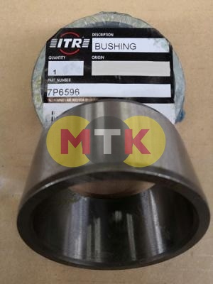 7P6596, 2956409 втулка балансирной балки CATERPILLAR, ITR USCO