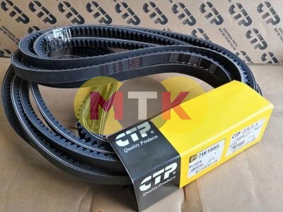 7W1665 ремни вентилятора, комплект CATERPILLAR, CTP COSTEX