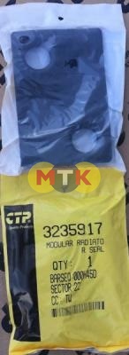3235917 уплотнение радиатора CATERPILLAR, CTP COSTEX