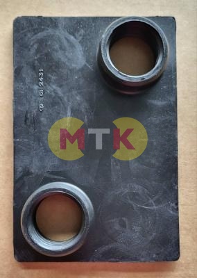 6I2431, 1617324, 1873072 уплотнение радиатора CATERPILLAR, MCP