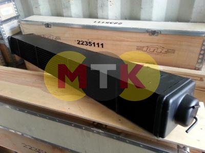 2235111, 3874365 секция радиатора CATERPILLAR, ITR USCO