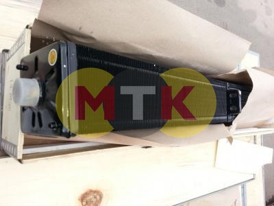 4P0894, 7E0830 секция радиатора CATERPILLAR, OEM Quality