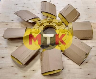 3589213 вентилятор реверсивный CATERPILLAR, ITR USCO