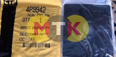4P9942 уплотнение радиатора CATERPILLAR, CTP COSTEX