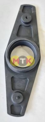 1606386, 9Y1655, 8N7139 верхнее уплотнение радиатора CATERPILLAR, MCP