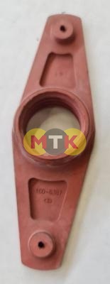 1606387, 9Y1654, 8N5130 нижнее уплотнение радиатора CATERPILLAR, MCP