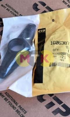1606387, 9Y1654, 8N5130 уплотнение радиатора CATERPILLAR, CTP COSTEX