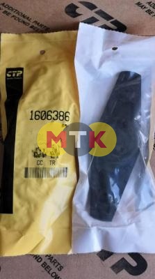 1606386, 9Y1655, 8N7139 уплотнение радиатора CATERPILLAR, CTP COSTEX
