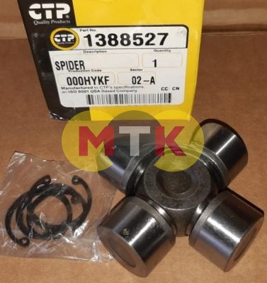 1388527 крестовина кардана CATERPILLAR, CTP COSTEX
