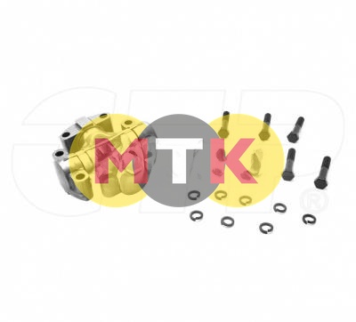 1725235 крестовина кардана CATERPILLAR, CTP COSTEX
