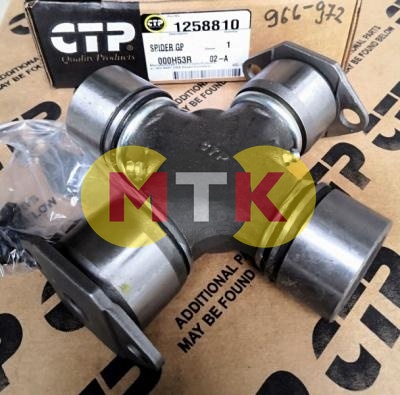 1258810 крестовина кардана CATERPILLAR, CTP COSTEX