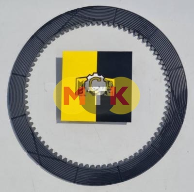 9P1861 диск фрикционный CATERPILLAR D6R, D7R, D8R, 966, 972, MCP