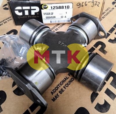 1258810 крестовина кардана CATERPILLAR, CTP COSTEX