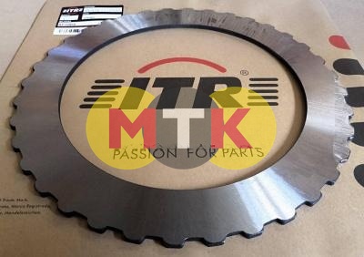 8P1964, 3777445 диск, пластина CATERPILLAR, ITR USCO