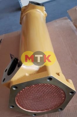 4W5412 охладитель масла трансмиссии CATERPILLAR D9L, D10N, D10R, MCP