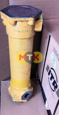 4W5412 охладитель трансмиссии CATERPILLAR D10R, T, N, D9L, ITR USCO