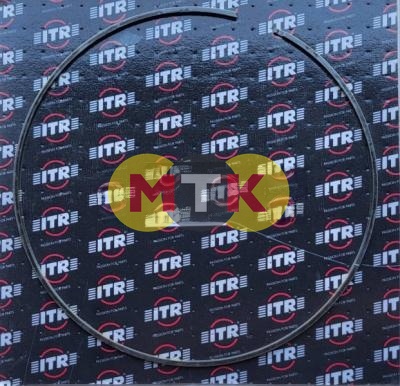 8P4617 кольцо уплотнительное CATERPILLAR, ITR USCO