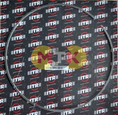 3P3321 кольцо уплотнительное CATERPILLAR, ITR USCO