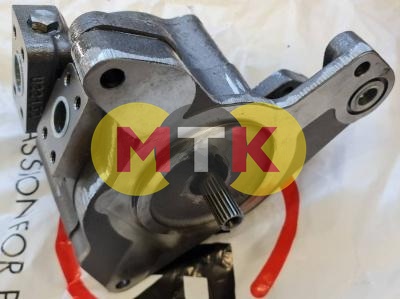 1333409 насос трансмиссии CATERPILLAR D6M, D5M, ITR USCO