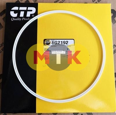 8G2192 кольцо уплотнительное CATERPILLAR, CTP COSTEX