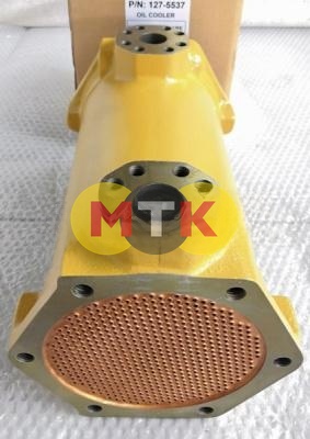 1275537 охладитель масла трансмиссии CATERPILLAR D6R, D7R, MCP