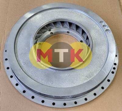 1T0051, 3886582 крыльчатка, качающее колесо CATERPILLAR, MCP