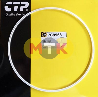 7G9968 кольцо уплотнительное CATERPILLAR, CTP COSTEX