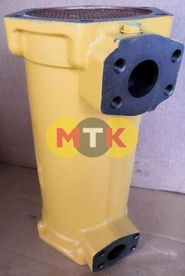 1873523, 5230534 охладитель масла CATERPILLAR D6R, D6T, 966, 972 ITR USCO