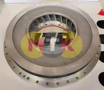 1T0051, 3886582 крыльчатка CATERPILLAR, ITR USCO