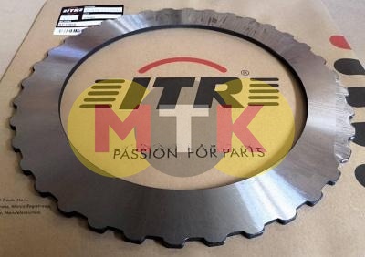 8P1964, 3777445 диск, пластина CATERPILLAR, ITR USCO