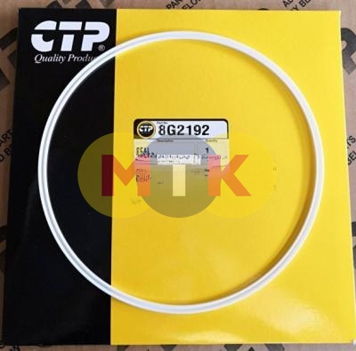 8G2192 кольцо уплотнительное CATERPILLAR, CTP COSTEX