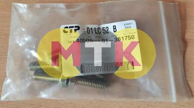 8T2502 болт CATERPILLAR, CTP COSTEX