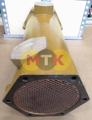 1668598 охладитель масла CATERPILLAR D7R, D8N, MCP