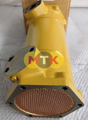 4W9822 охладитель масла трансмиссии CATERPILLAR D8R, MCP
