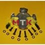 6H2579 крестовина кардана CATERPILLAR, CTP COSTEX