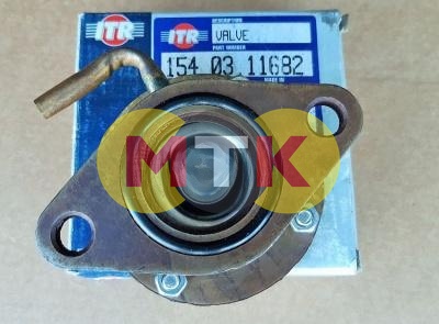154-03-11682 паровоздушный клапан KOMATSU D155,