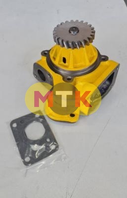 6154-61-1102 водяной насос, помпа KOMATSU PC400, MCP
