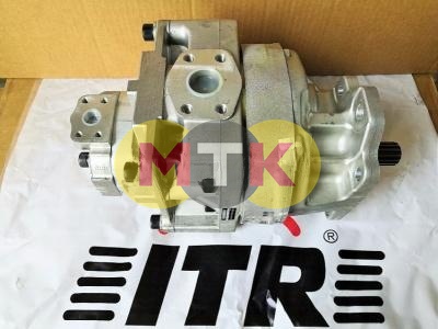 705-52-40160 насос гидравлический KOMATSU D155, ITR USCO