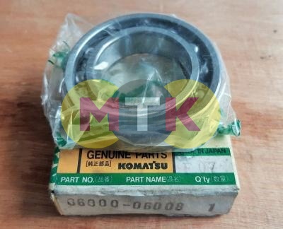 06000-06008 подшипник шариковый KOMATSU D65, KOMATSU