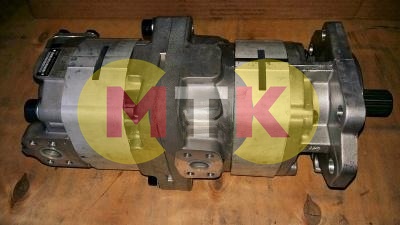 705-51-30290 насос трансмиссии KOMATSU D155, KOMATSU