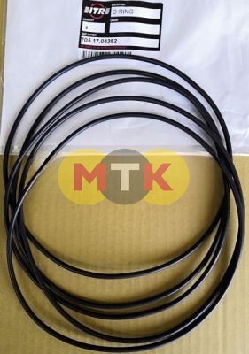 705-17-04382 кольцо уплотнительное KOMATSU D155, ITR USCO