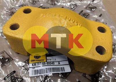 707-66-80040 крышка крепления цилиндра KOMATSU D275, CGR