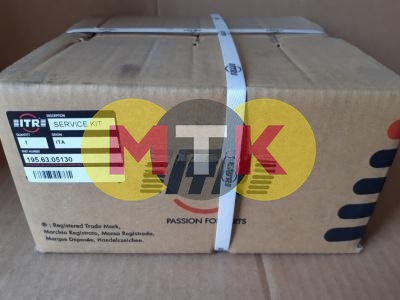 195-63-05130 ремкомплект гидроцилиндра перекоса отвала KOMATSU D355, ITR USCO
