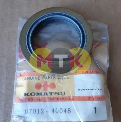 07012-40048 cальник KOMATSU D355, KOMATSU