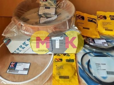 195-63-05130 ремкомплект гидроцилиндра перекоса отвала KOMATSU D355, KMP BRAND