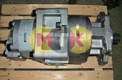 705-52-40100, 705-52-40000, 705-52-40001 насос гидравлики KOMATSU D375, ITR USCO