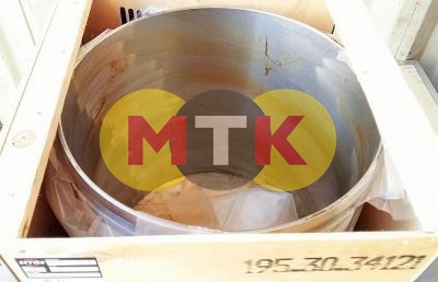 195-30-34121 втулка натяжного механизма KOMATSU D375, ITR USCO