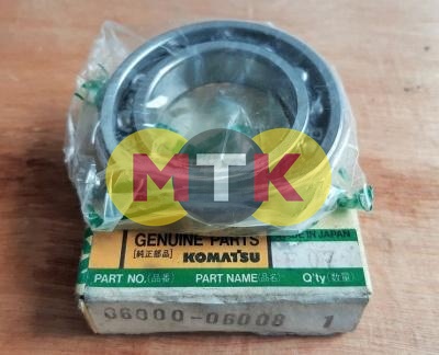06000-06008 подшипник шариковый KOMATSU D65, KOMATSU