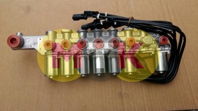 207-60-71320 блок клапанов KOMATSU PC300, OEM Quality